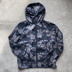 Authentic Coach Floral windbreaker